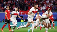TRỰC TIẾP bóng đá Áo vs Thổ Nhĩ Kỳ (0-2): Demiral lập cú đúp
