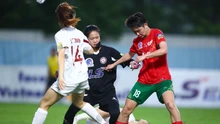 Đàn em Huỳnh Như toả sáng, CLB TP.HCM 1 vững ngôi đầu giải bóng đá nữ VĐQG 2024

