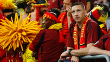 CĐV Bỉ thất vọng vì đội nhà 