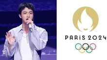 Jin BTS "hot" trở lại sau khi xuất ngũ, chuẩn bị rước đuốc Thế vận hội Mùa hè Paris 2024