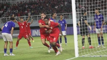 Xác định đội đầu tiên bị loại ở U19 Đông Nam Á, chủ nhà Indonesia tiếp tục phô diễn sức mạnh