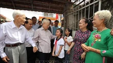 Chuyện chưa kể về chuyến công tác của Tổng Bí thư Nguyễn Phú Trọng