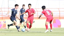 U19 Lào cầm chân Myanmar ở vòng bảng U19 Đông Nam Á, cơ hội đi tiếp của U19 Việt Nam ra sao?