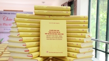 Những cuốn sách của Tổng Bí thư Nguyễn Phú Trọng có giá trị sâu sắc về lý luận và thực tiễn