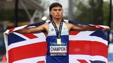 VĐV mang dòng máu Đông Nam Á chạy 100m dưới 10 giây, được chờ đợi tỏa sáng ở Olympic Paris