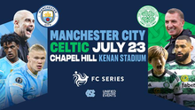 Nhận định bóng đá Man City vs Celtic, giao hữu mùa hè  (06h30, 24/6)