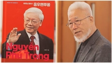 Nhà văn Cho Chul Hyeon, tác giả cuốn sách về Tổng Bí thư Nguyễn Phú Trọng: "Trái tim tôi thắt lại khi nghe tin dữ"