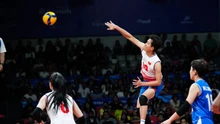 ĐT bóng chuyền nữ Việt Nam chắc suất vào bán kết giải đấu ở Trung Quốc dù thiếu vắng Trần Thị Thanh Thúy và 2 ngôi sao khác
