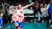 Tin nóng thể thao sáng 22/7: ĐT bóng chuyền nữ Việt Nam chơi trận đầu tiên ở Trung Quốc, Lê Quang Liêm thắng 'thần đồng' Malaysia