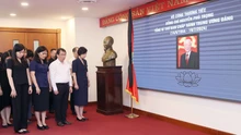 TTXVN tưởng niệm Tổng Bí thư Nguyễn Phú Trọng