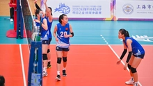 ĐT bóng chuyền nữ Việt Nam ‘đặt một chân’ vào bán kết, xác định 2 trận quan trọng giành danh hiệu ở Trung Quốc