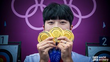 Olympic 2024: Tại sao Hàn Quốc giỏi bắn cung đến vậy?