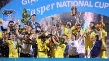 Bóng đá Việt Nam: Vô địch rồi… dừng cuộc chơi?
