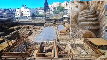 Phát hiện kiến trúc 3.000 năm tuổi ở Israel chứng thực những câu chuyện trong Kinh thánh