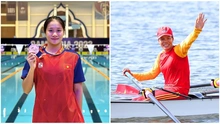 Đoàn thể thao Việt Nam tại Olympic 2024: Ai trẻ nhất, ai già nhất?