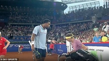 Hai tay vợt đẳng cấp thế giới suýt ẩu đả trong trận một trận chung kết, nhận chỉ trích gay gắt từ người hâm mộ