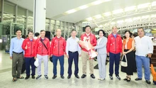 Đoàn Thể thao Việt Nam lên đường dự Olympic Paris 2024, tự tin đặt mục tiêu có huy chương
