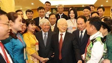 Tổng Bí thư Nguyễn Phú Trọng - nhà lãnh đạo thấu hiểu lòng dân