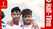 Sao trẻ ghi bàn và kiến tạo, tuyển trẻ Việt Nam thắng đậm ở giải Đông Nam Á