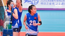 ĐT bóng chuyền nữ Việt Nam thua CLB đứng thứ 3 của Hàn Quốc, HLV Tuấn Kiệt đối mặt nỗi lo trước thềm giải đấu lớn