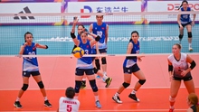 ĐT bóng chuyền nữ Việt Nam phải ‘lách qua khe cửa hẹp’, đối thủ ở trận cuối là CLB tranh chức vô địch của Hàn Quốc