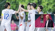 Hà Nội FC lọt Top 10 thế giới về thống kê đặc biệt từ FIFA