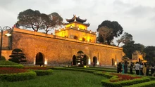 UNESCO đồng ý đề xuất bảo tồn và phát triển Di sản thế giới Hoàng thành Thăng Long