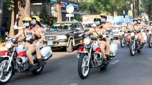 Thành phố Hồ Chí Minh: Phân luồng giao thông phục vụ Lễ viếng và Lễ truy điệu Tổng Bí thư Nguyễn Phú Trọng