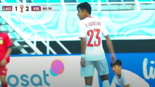 Xem trực tiếp bóng đá VTV5 VTV6: U19 Việt Nam vs U19 Lào: Lào rút ngắn tỷ số