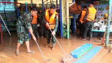 Sơn La: 6 người mất tích do mưa lũ