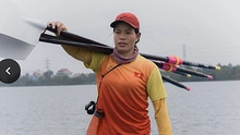 Tay chèo Phạm Thị Huệ: Bà mẹ hai con và ước mơ chinh phục Olympic