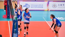 ĐT bóng chuyền nữ Việt Nam tràn đầy cơ hội chiến thắng ở trận phân hạng, HLV Tuấn Kiệt tìm ra phương án thay Thanh Thúy