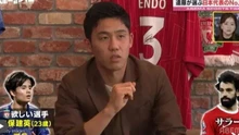Tuyển thủ Nhật Bản để lộ thông tin Salah sắp rời Liverpool, bất ngờ với cái tên thay thế