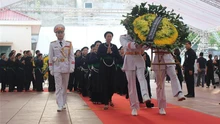 Lễ viếng tại quê hương Tổng Bí thư Nguyễn Phú Trọng: Về Lại Đà - Nơi bình dị yêu thương!