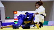 Niềm hy vọng Judo Việt Nam 'ra ngõ gặp núi', chạm trán nhà vô địch châu Phi ở trận ra quân Olympic 2024