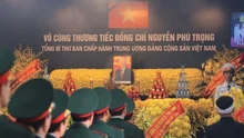 Lễ Quốc tang Tổng Bí thư Nguyễn Phú Trọng: "Biển người" tiếc thương vô hạn Nhà lãnh đạo đặc biệt xuất sắc của đất nước