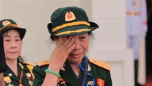 Nỗi buồn thương tiếc Tổng Bí thư Nguyễn Phú Trọng bao trùm thôn Lại Đà