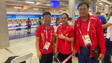 Kết quả thi đấu Đoàn Thể thao Việt Nam tại Olympic 2024 hôm nay (27/7): Võ sỹ Hà Thị Linh thắng tuyệt đối