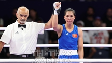 Bỏ bóng chuyền theo boxing, nữ võ sĩ dân tộc Tày giành chiến thắng khi xuất trận ở Olympic, mang tin vui cho thể thao Việt Nam