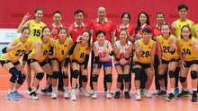 Tuyển bóng chuyền nữ Việt Nam xác định mục tiêu ở SEA V.League, HLV Tuấn Kiệt có ‘bom tấn’ đấu Thái Lan