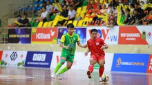 Sahako về hạng ba giải futsal quốc gia