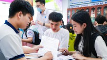 Gần 703 nghìn thí sinh đã đăng ký xét tuyển đại học năm 2024 trên Hệ thống