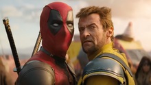 "Deadpool & Wolverine" phá kỷ lục về phim hạng R có doanh thu cao nhất 