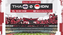 Nhận định bóng đá hôm nay 29/7: U19 Thái Lan vs U19 Indonesia