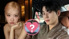 Bằng chứng Rosé Blackpink hẹn hò Cha Eun Woo gây sốt netizen