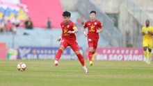 Trọng tài hàng đầu Malaysia bắt chính trận play-off giữa Hà Tĩnh và PVF CAND