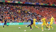 Nhật ký EURO bằng thơ (Hà Lan 3 – 0 Romania): Bàn thắng trong phút chốc