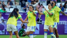 Link xem trực tiếp bóng đá nữ Brazil vs Tây Ban Nha (22h00, 31/7), Olympic 2024