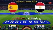 Link xem trực tiếp bóng đá Tây Ban Nha vs Ai Cập, bóng đá nam Olympic 2024 (20h00 hôm nay)