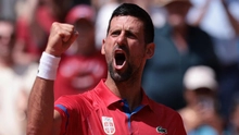 Quần vợt nam Olympic 2024: Djokovic hẹn Tsitsispas ở tứ kết